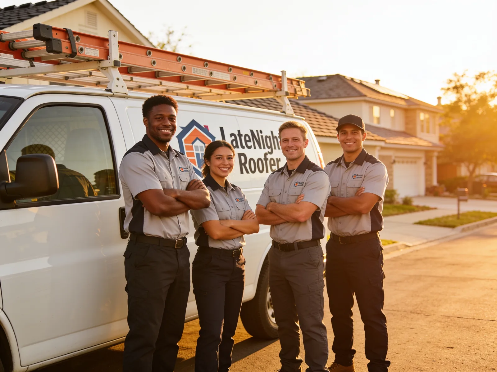 Emergency Roof Repair company in Wake, VA